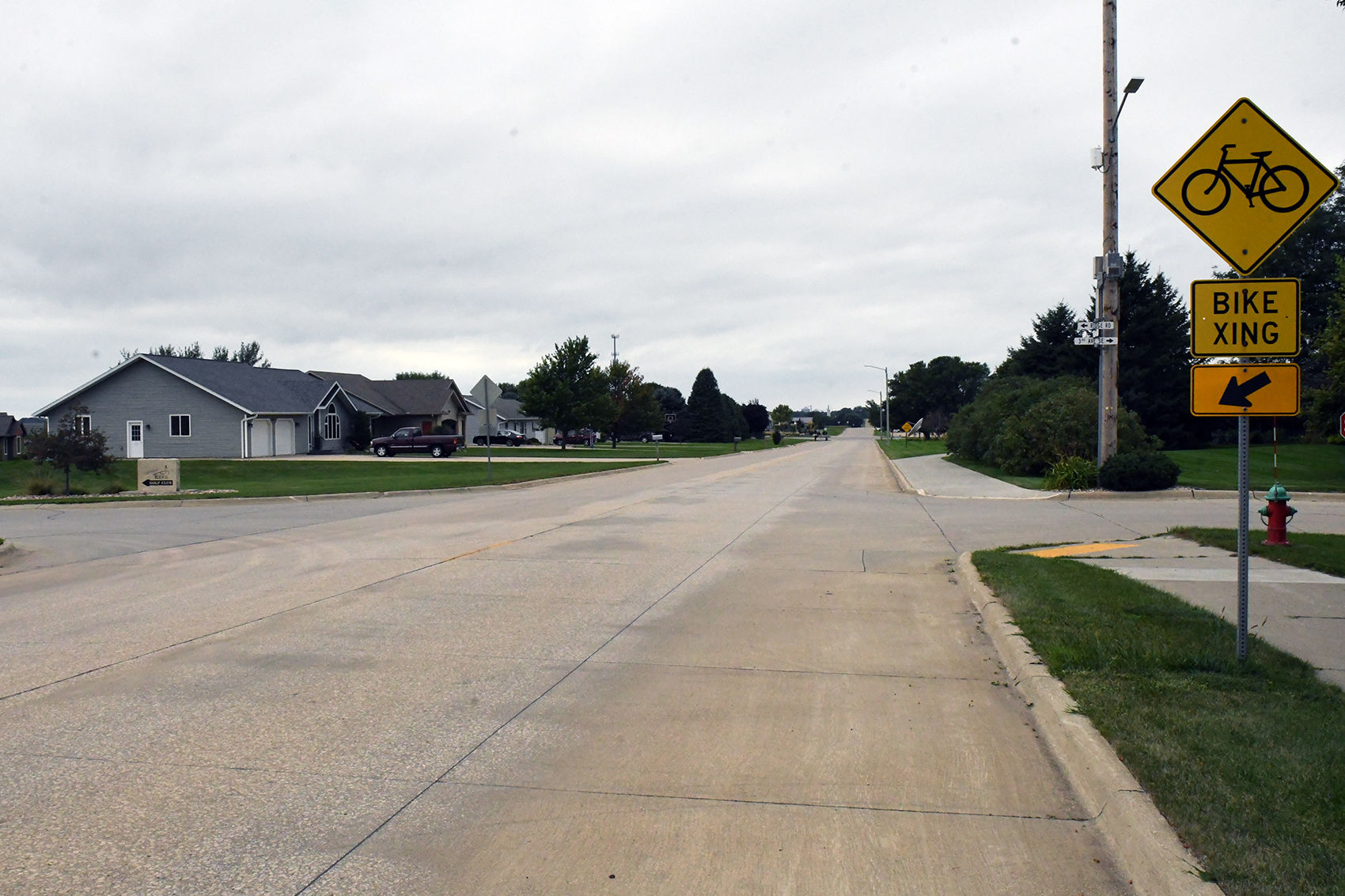 Sioux Center stop sign request2